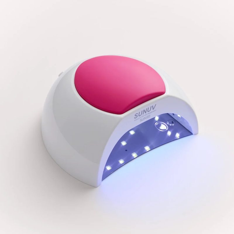 SUNUV SUN2C UV LED Nail Lamp — official product image