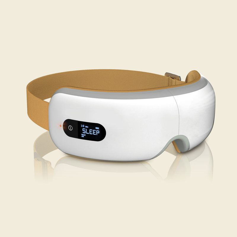 Breo iSee4S Eye Massager (Electric Eye Mask with Heat)