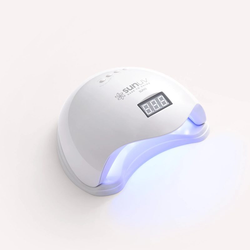 SUNUV SUN5 UV LED Nail Lamp — official product image