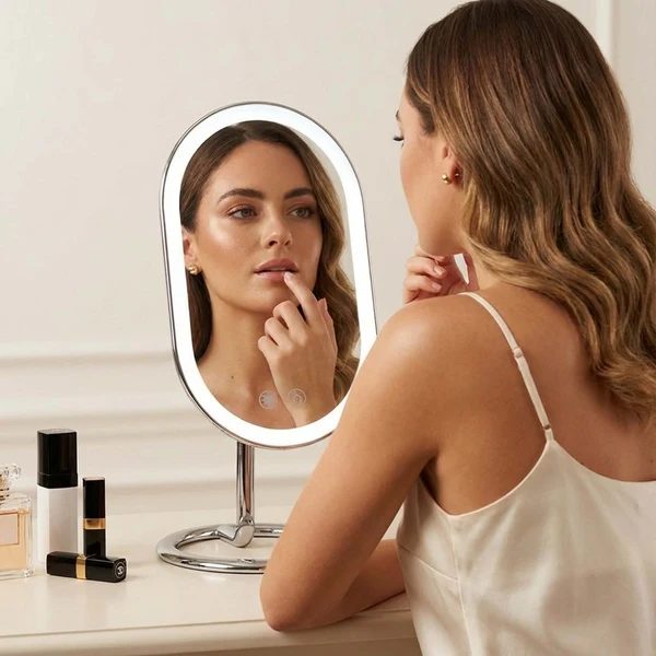 Fancii Vera Lighted Vanity Mirror