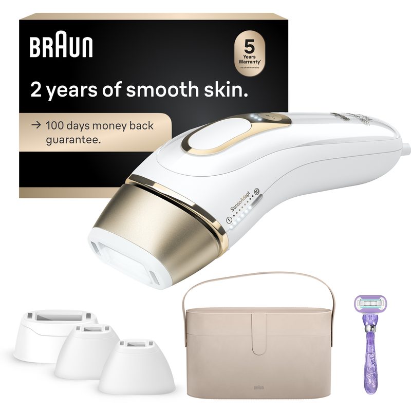 Braun Silk·expert Pro 5 IPL PL5347