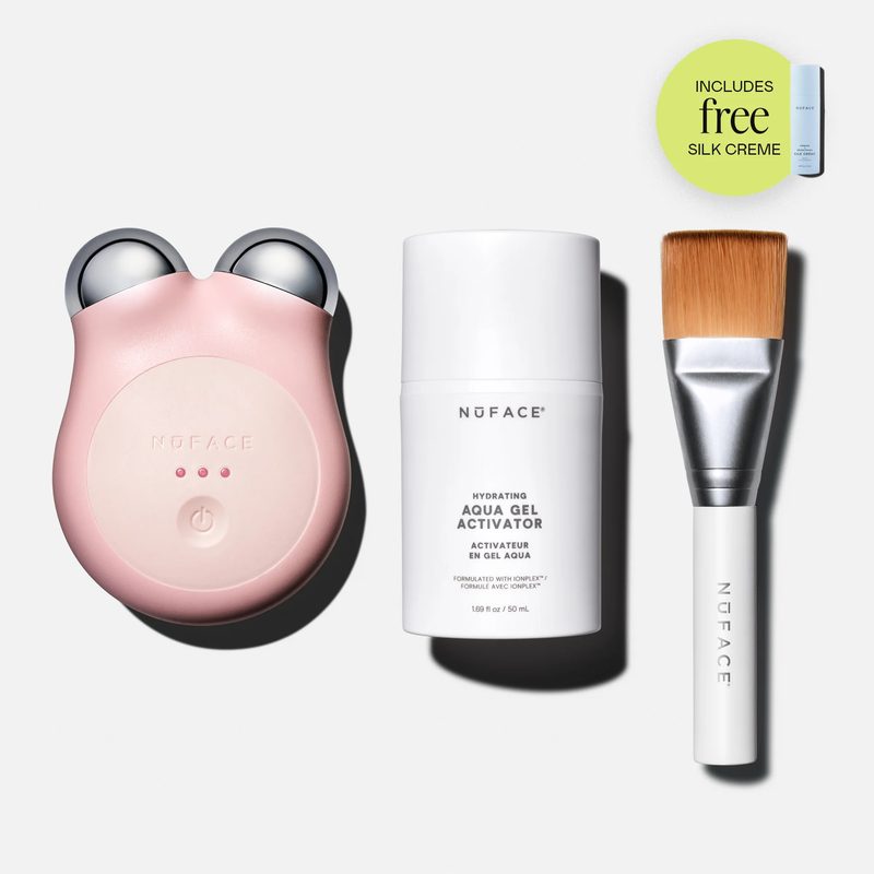 NuFACE MINI+ Starter Kit