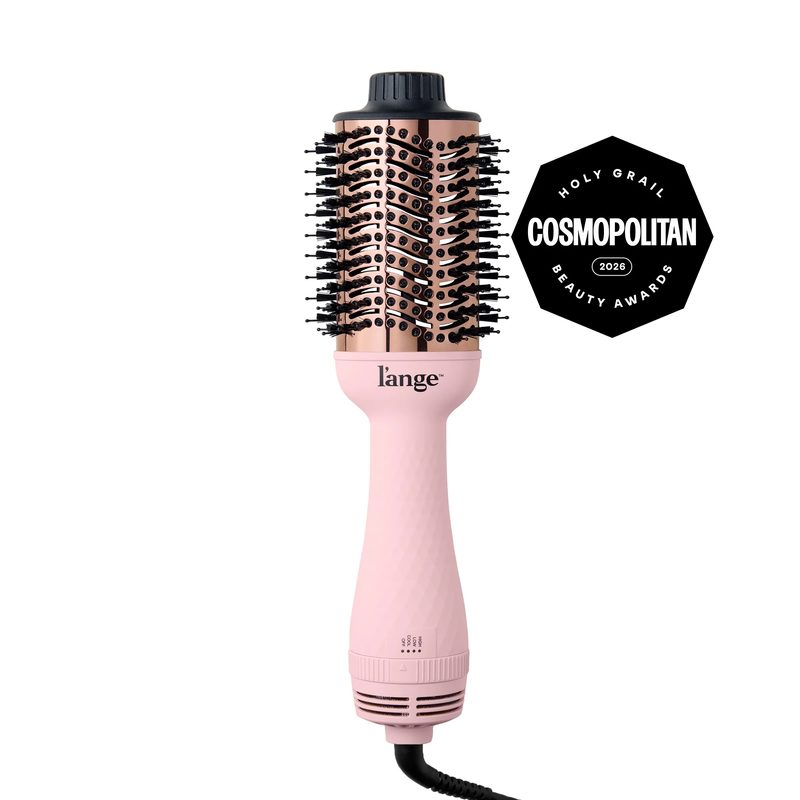L'ANGE Le Volume 2-in-1 Titanium Blow Dryer Brush 75mm
