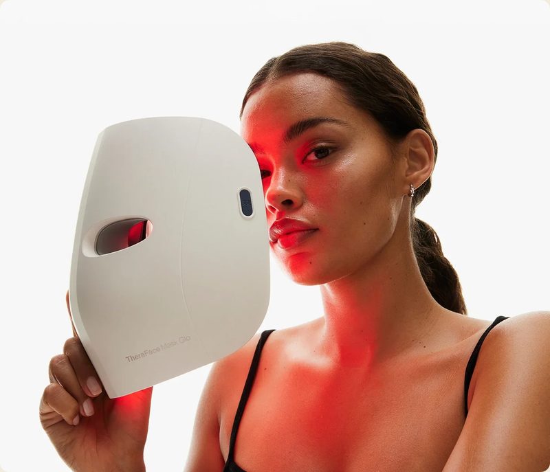 TheraFace Mask Glo