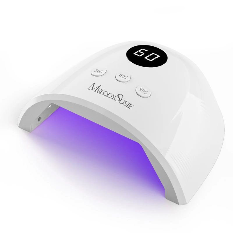 MelodySusie P-Plus30F UV/LED Nail Lamp — official product image