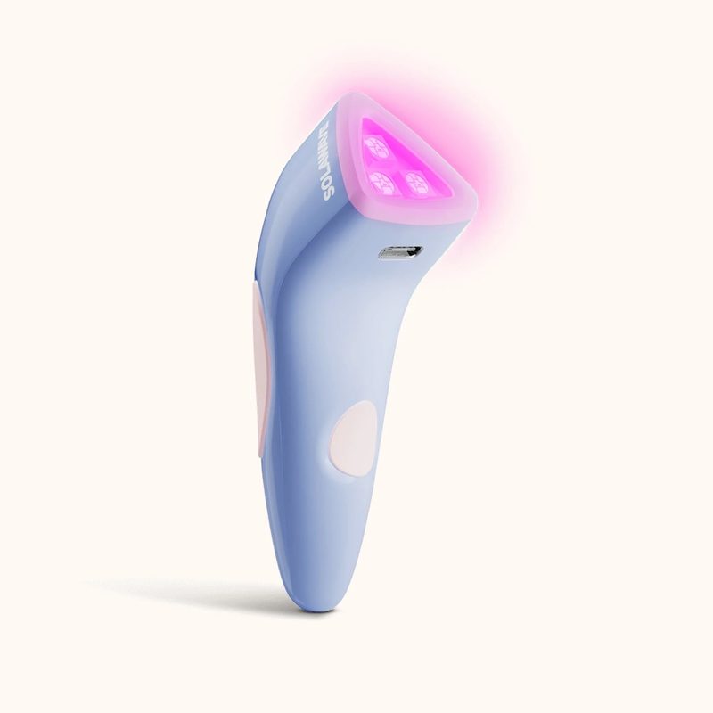 Solawave Bye Acne: 3-Minute Pimple Spot Treatment