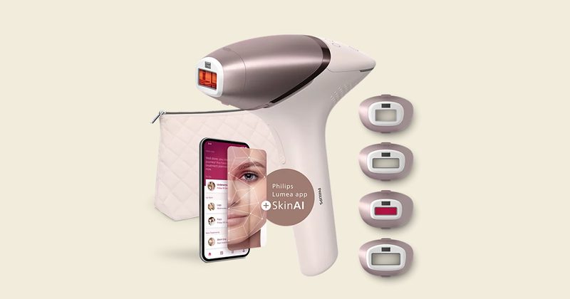 Philips Lumea 9900 Pro IPL (BRC344/03)